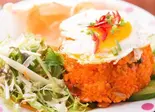 【当店人気NO2 】ナシゴレン Nasi Goreng（PASHUPATI PALACE）