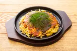 広島お好み焼き豚玉麺（クラフトビール＆広島お好み焼き D.speed）