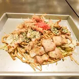 焼そば豚入り（ごっつい 下高井戸店）