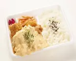 【当店人気No'1】たっぷり玉子のタルタル南蛮弁当(4個)Plenty of egg tartar nanban lunch box（からあげ専門千駄木屋）