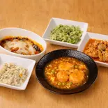 イタリアン前菜5種盛り合わせBOX(前菜を5つ選択してもらう)(大盛り無料絶品パスタ豊秀ワンコインバルシンプル)