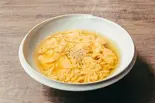 玉子スープ（うしごろ 貫 恵比寿本店）