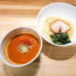 旨辛！赤つけ麺（つけ麺大戦争 弘明寺店）