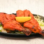 タンドリーチキン 4p Tandoori Chicken 4p（8PEAKS）