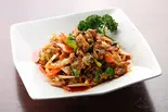 アサリの辛味和え(拌花蚬子)(チャイナ厨房 亀戸駅前店)