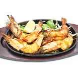 タンドリープラウン2P/Tandoori Prawn2P(南インドGOLDENーCROWN)