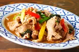 45. パット・サムンプライ（タイ国料理マニータイ）