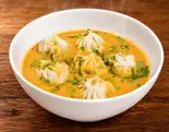 スープモモ Soup Momo（インド料理 ハリパリワール西天満店）