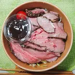 ローストビーフサラダ（丼ぶり太閤）