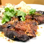 からっと揚げた棒唐揚げ（アジアンダイニングKOSE）
