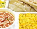 チーズナンセット/Cheese Nan Set（アジアティーク 立川店）