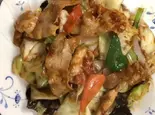 回鍋肉（中華料理 食為天）