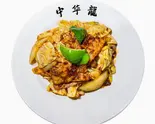 回鍋肉(牛骨ラーメン不二家)