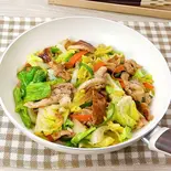 回鍋肉(中華居酒屋 池前)