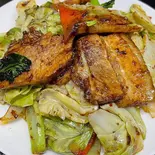 回鍋肉（興安園）
