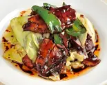 回鍋肉（張記中華食堂）