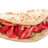 チキンティッカラップ Chicken Tikka Wrap（グムティー ヒル インド ネパール レストラン＆バー）