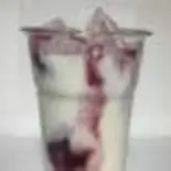 ブルーベリーラッシーblueberry lassi（AGNI アグニ 調布）