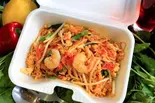 [B]パッタイ ผัดไทย（タイ国料理 SiAM有楽町）