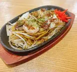 海鮮焼きそば（【大阪名物 揚げたこ焼き・イカ焼き】粉もん屋 清水店）