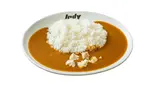 チキンカレー(カレーハウスインディー内本町店(夜は居酒屋))