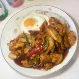 チキン Chicken（韓ビビンバ石焼家）