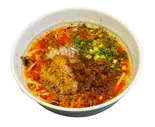 麻辣タンメン Mala Spicy Ramen（鶏白湯らーめん 鶏神 熱田店）