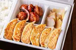 肉肉餃子弁当(台湾餃子道 小伝馬町店)