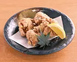若鶏の唐揚げ(月の宴 仙台東口駅前店)