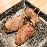 はつ2本（博多やきとり かわ庵 三宮東門店）