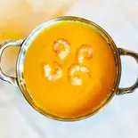 海老カレーPrawn Curry(インドカレー専門店好き)
