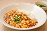 麻婆豆腐丼(栄福記)