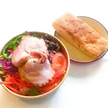 ローストポークサラダ（デリカテッセン Anyway！）