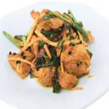 チキンチョイラ Chicken Choila（どばと）