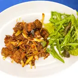 チキンチョイラ Chicken Choila（Namaste Nepali武蔵関店）