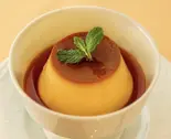 昔ながらのプリン（はちみつCROSS）