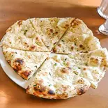 ガーリックナン Garlic Nan（スパイスガーデン北与野）