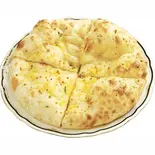 ガーリックナン Garlic Nan（INDIAN NEPALI RESTAURANT "JUNTARA"）