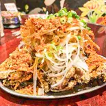 特製香味スパイス(アガリコ餃子楼 阿佐ヶ谷店)