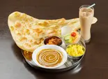 Bランチ（インドレストランILU）