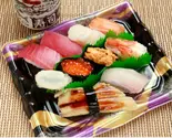 特上10貫（神田一番寿司白山店）