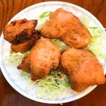 チキンティッカ(4個)（ネパール食堂Devi）