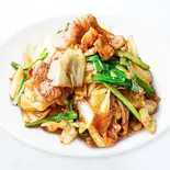 ホイコーロー Twice cooked por（中華料理 金龍飯店 鶴見店）