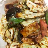 ホイコーロー（中国飯店 百嘉園）