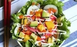 シェフの自慢のサラダ（mexican grill ＆ bar wangsdining）