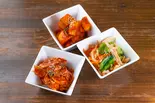 キムチ盛り合わせ（焼肉スタミナ苑 月島店）