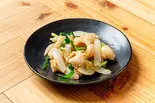 牛ホルモン炒め（丼・弁当 万福）