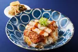 鶏の山椒照り焼き弁当(肉割烹 肉かぶく)