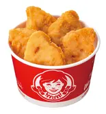 チキンナゲット5個入り（ウェンディーズファーストキッチン 横浜パルナード）