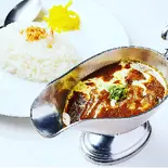 シェフこだわり欧風ビーフカレーライス（DiningBar ミラコロ）